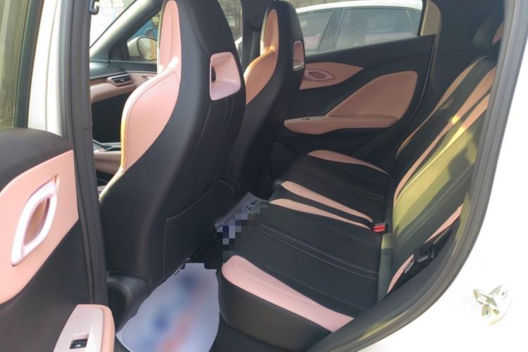 Used BYD Seagull 2025 305 km Free Version