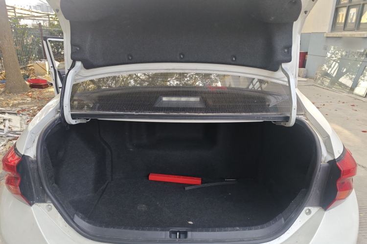 Used Toyota Levin 2016 Dual-Engine 1.8H GS-L E-CVT Leading Edition Trunk