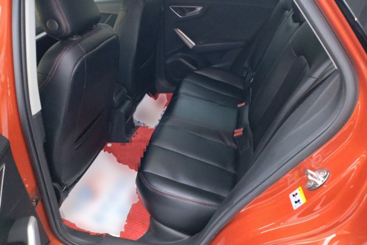 Used Audi Q2L 2021 35 TFSI Progressive Dynamic Edition
