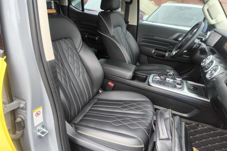 Used Tank 300 2023 Off-Road Edition 2.0T Challenger
