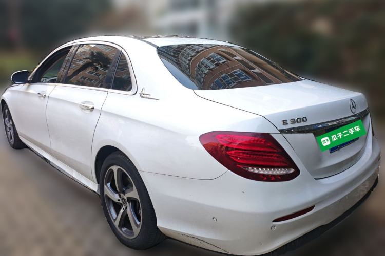 Used Mercedes-Benz E-Class 2019 Restyled E 300 L Sporty and Stylish Edition
