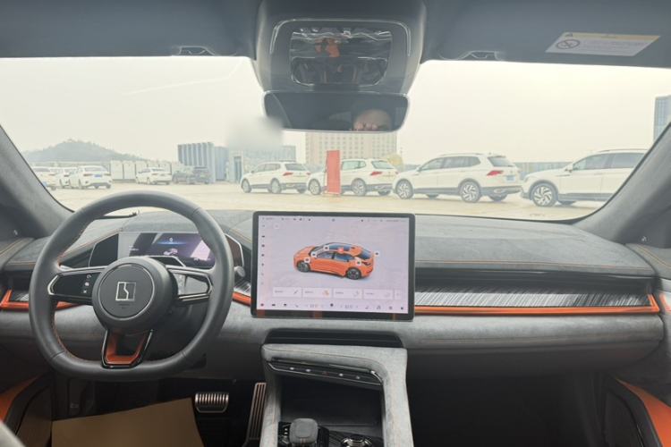 Used Zeekr 001 2023 YOU Edition 100 kWh
