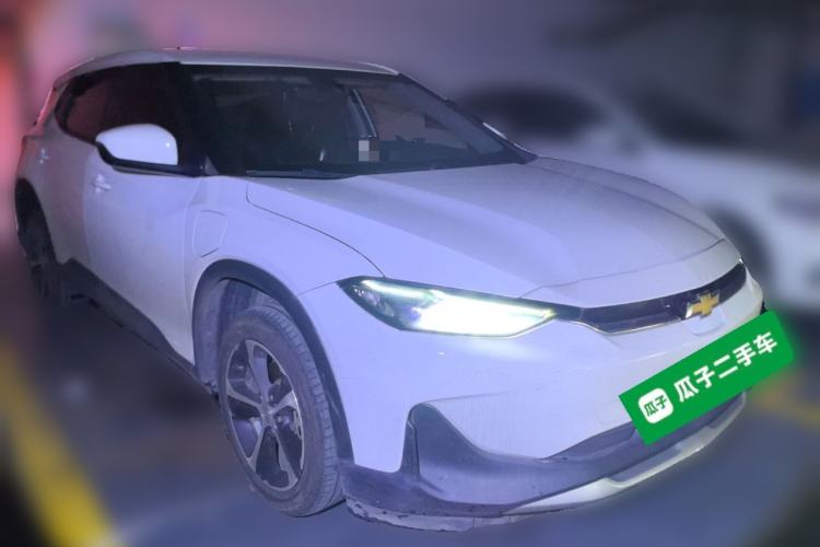 Used Chevrolet Menlo 2020 Star Edition Front Right 45 Deg