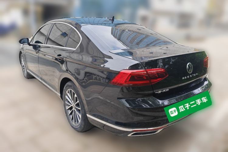 Used Volkswagen Magotan 2020 380TSI DSG Luxury Version Rear Left 45 Deg