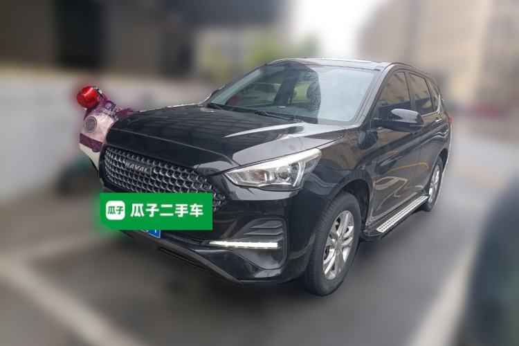 Used Haval M6 2019 1.5T DCT Two-Wheel Drive Value Edition China VI Standard
