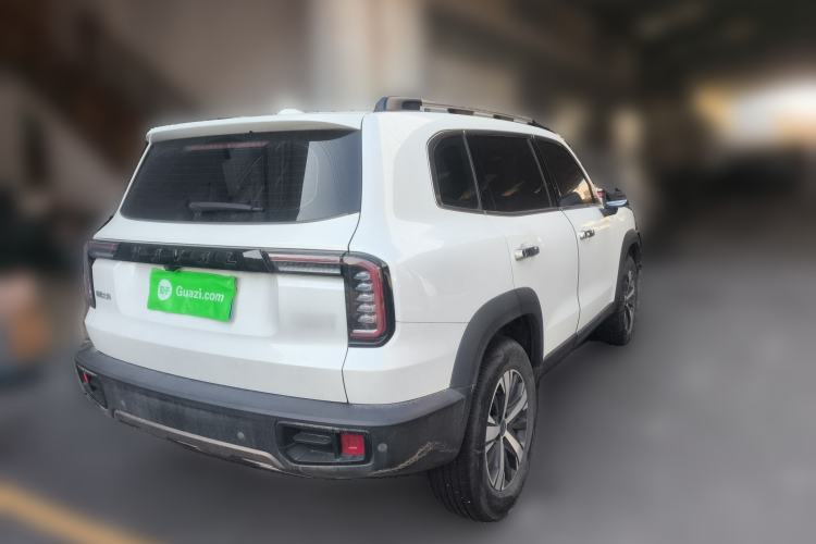 Used Haval DARGO 2021 1.5T DCT Two-Wheel Drive Labrador Edition
