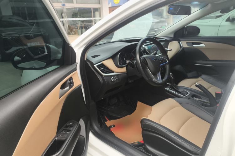 Used Chevrolet Monza 2022 320 Automatic Enjoyment Sunroof Version