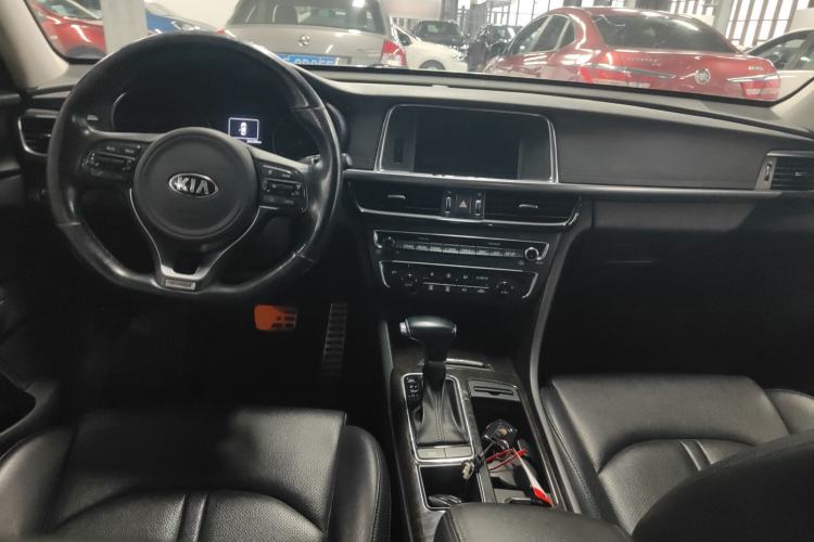 Used Kia K5 2016 1.6T Automatic LUX