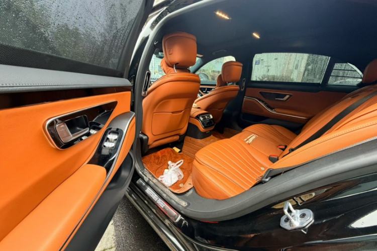 Used Mercedes-Benz S-Class 2024 S 400 L Business Model