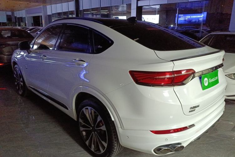 Used Geely Auto Monjaro 2019 350T Yuxingzhe