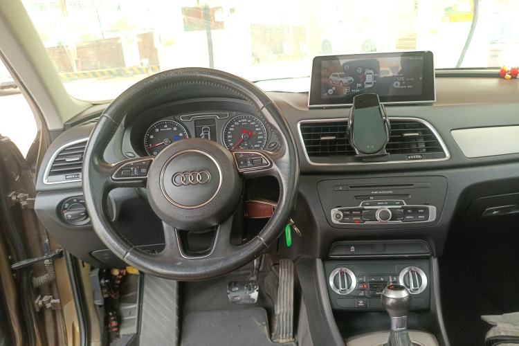 Used Audi Q3 2015 30 TFSI Ambition Edition