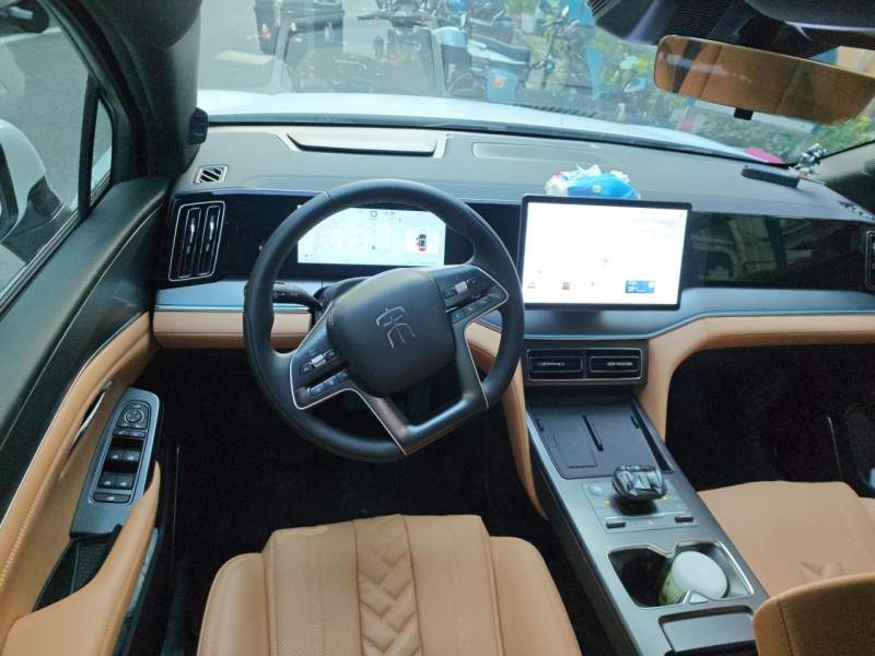 Used BYD Song L DM-i 2024 112 km Beyond Edition — 6