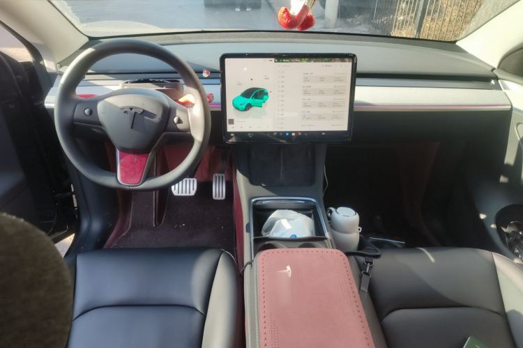 Used Tesla Model Y 2024 Rear-Wheel-Drive Version