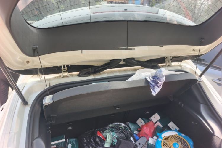 Used Mercedes-Benz A-Class 2015 A 180 Trunk