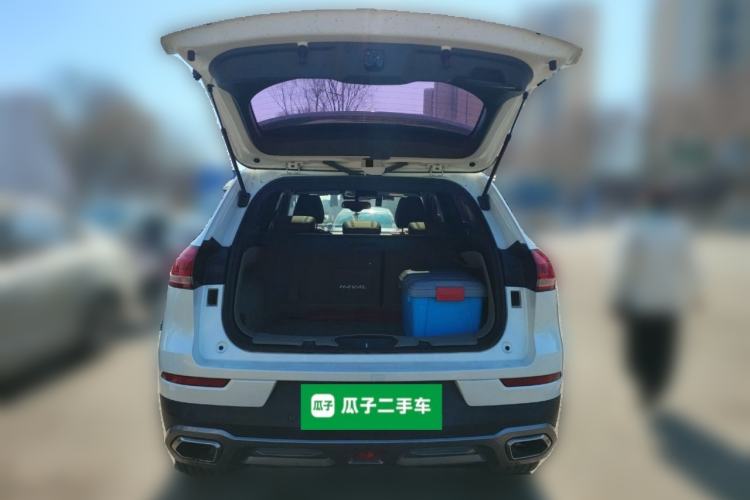 Used Haval H6 2019 Red Label 2.0 GDIT Automatic Luxury Smart Connectivity Edition
