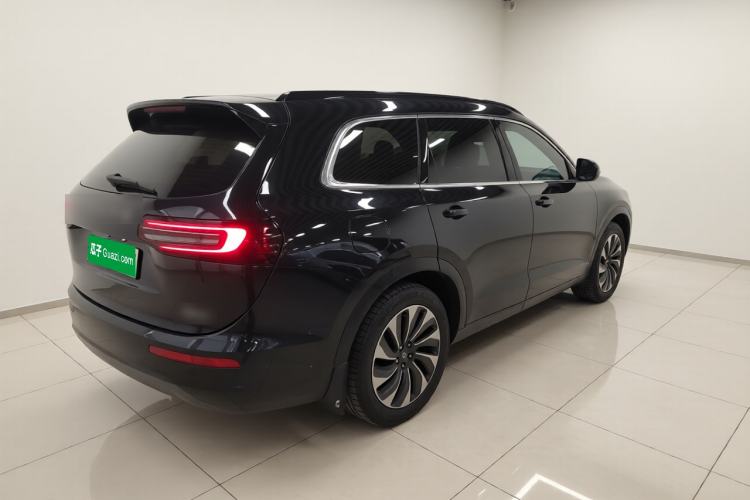 Used Hima AITO M7 2024 1.5T Intelligent Driving 4WD Max Edition 5 Seats