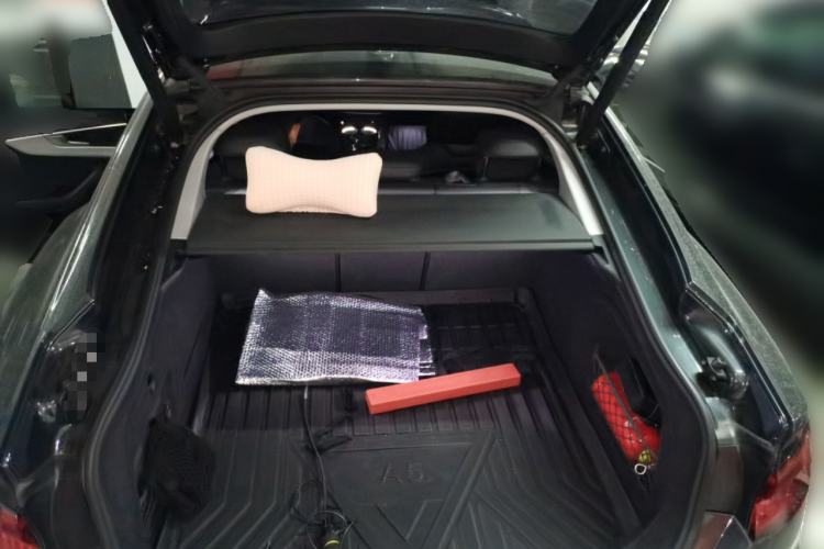 Used Audi A5 2019 Sportback 40 TFSI Fashion Model
