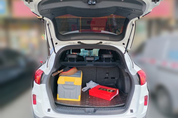 Used Bestune X80 2015 1.8T Automatic Luxury Model