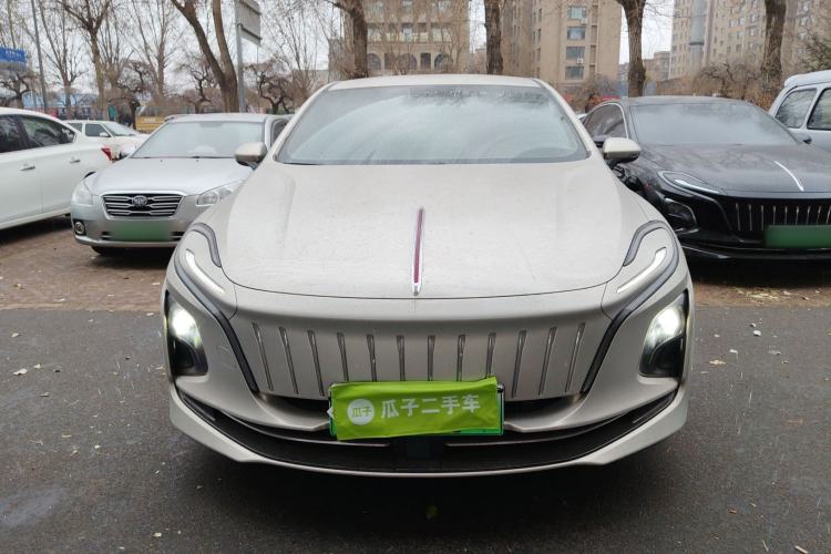 Used Hongqi E-QM5 2024 610 km PLUS