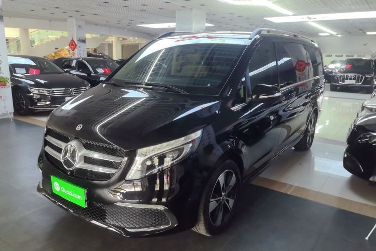 Used Mercedes-Benz V-Class 2021 V 260 Prestige Edition