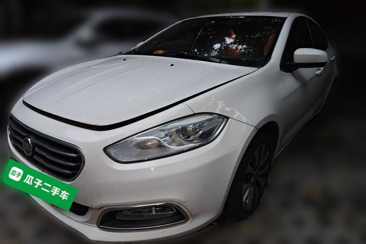 Used Fiat Viaggio 2012 1.4T Manual Enjoyment Edition