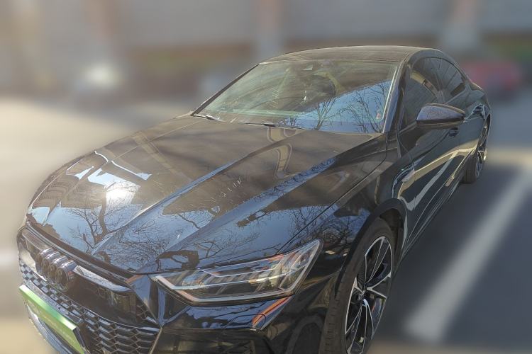 Used Audi A7L 2022 45 TFSI S-line Dream-Building Edition