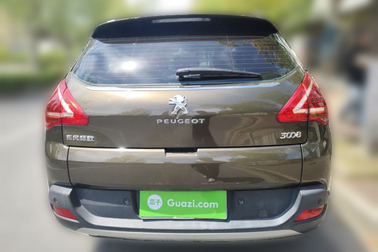 Used Peugeot 3008 2015 2.0L Automatic Trend Edition