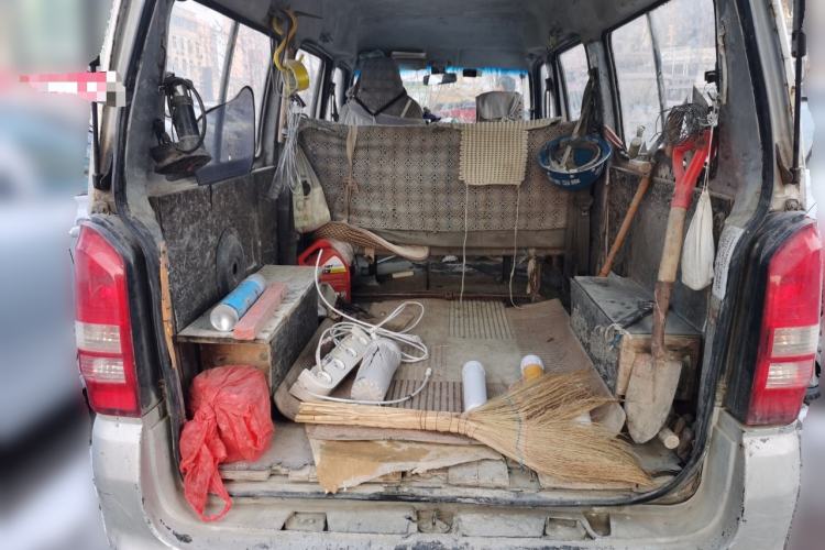 Used Dongfeng Xiaokang K07S 2015 1.0L Practical Version AF10-12