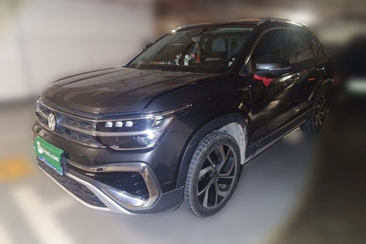 Used Volkswagen Tharu 2023 300TSI Two-Wheel-Drive Full Moon Edition