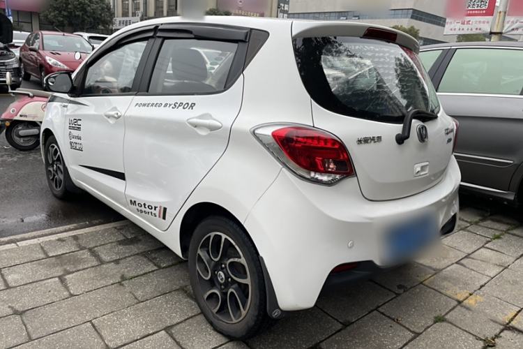 Used CHANGAN Benni 2015 1.4L IMT Luxury Model China IV
