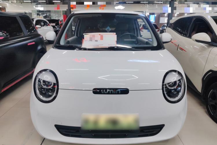 Used CHANGAN NEVO Lumin 2022 210km Sweet Edition Front