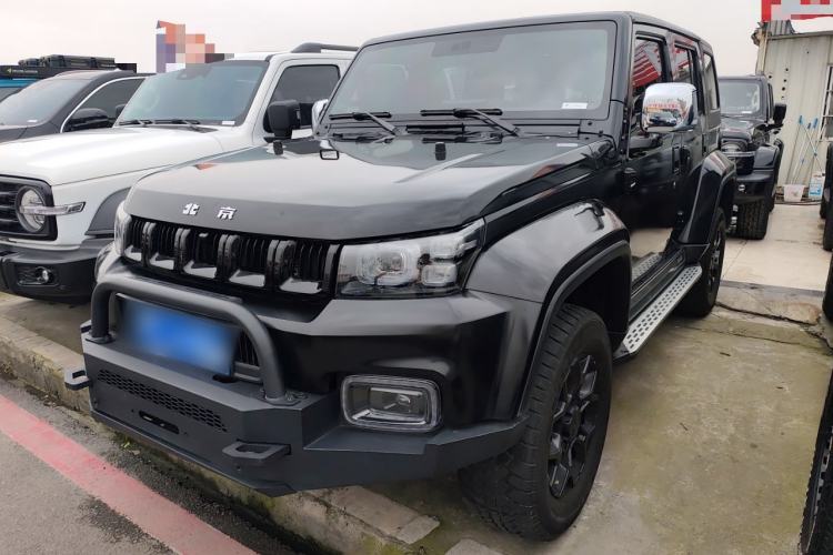 Used BAIC Off-Road BJ40 2024 2.0D Blade Hero Glory Edition