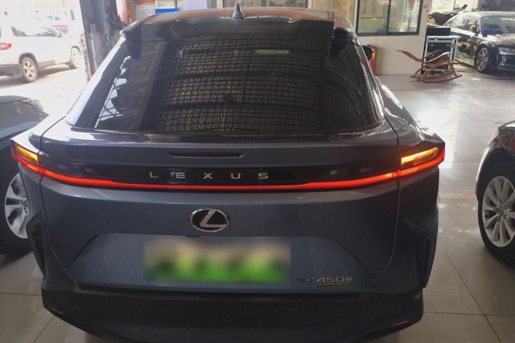 Used Lexus RZ 2023 450e All-Wheel Drive Luxury Edition