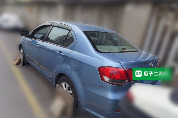 Used Great Wall C30 2010 1.5L Manual Elite Edition
