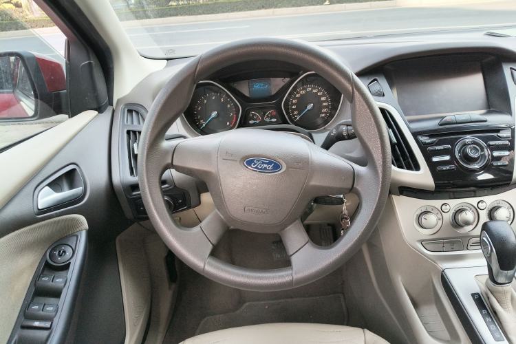 Used Ford Focus 2012 Sedan 1.6L Automatic Comfort Model