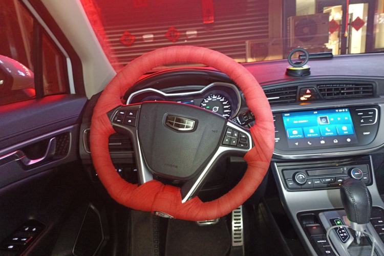 Used Geely Auto Emgrand GS 2018 Sport Edition 1.8L Automatic LingShang Model