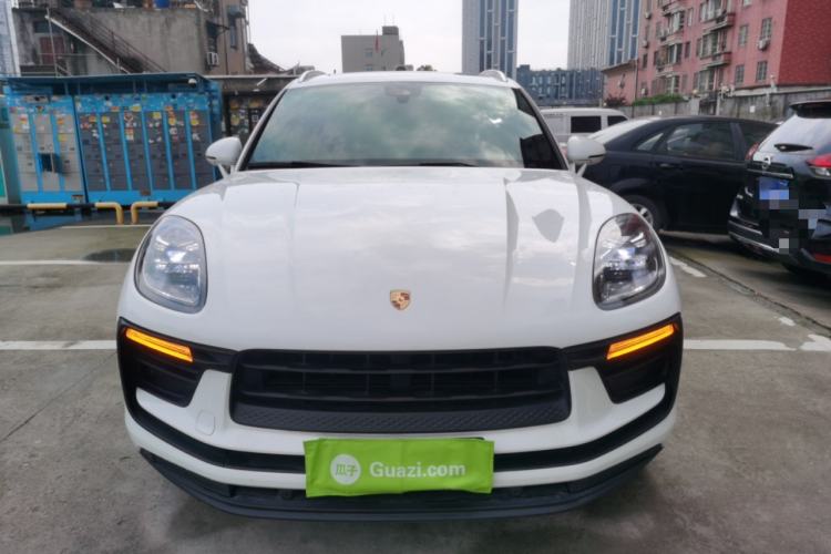 Used Porsche Macan 2022 Macan 2.0T