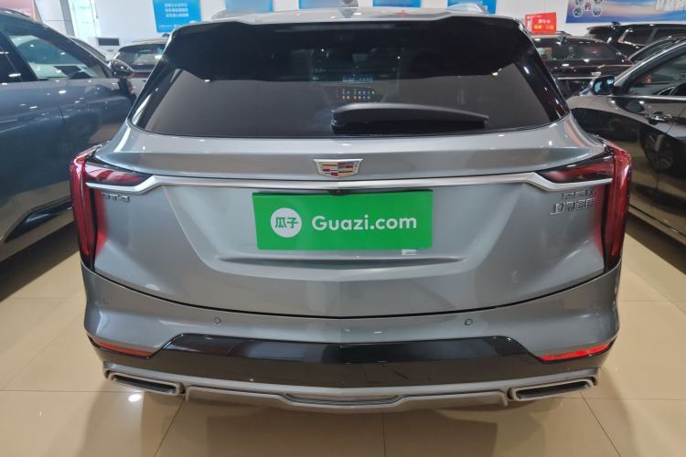 Used Cadillac GT4 2023 25T Prestige Version
