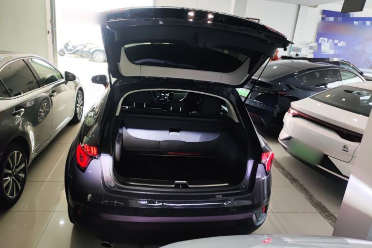 Used Lynk & Co 02 2021 1.5T DCT Two-Wheel Drive Zhaopu
