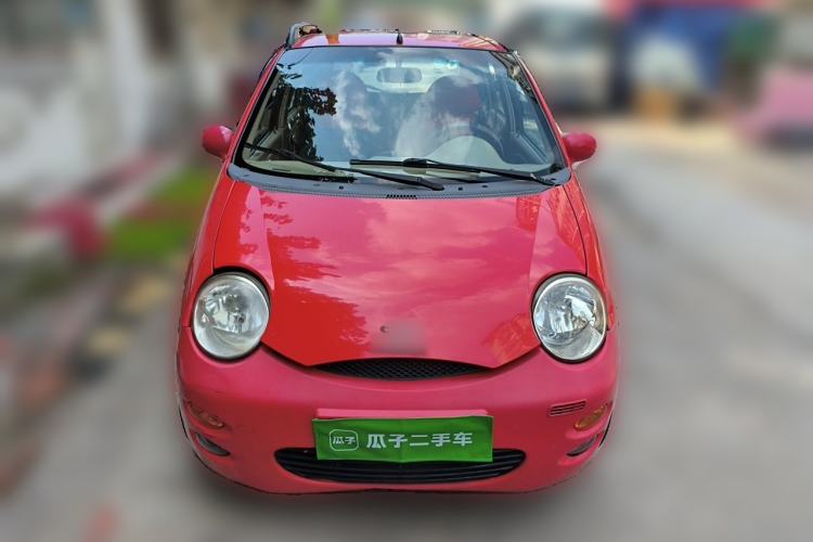 Used Chery QQ3 2012 Sport Edition 1.0L Manual Start-Up Model Front