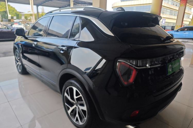 Used Lynk & Co 01 2017 2.0T Four-Wheel Drive Pro Edition