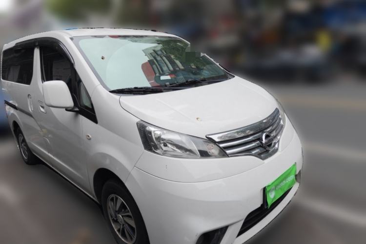 Used Nissan NV200 2018 1.6L CVT Luxury Model
