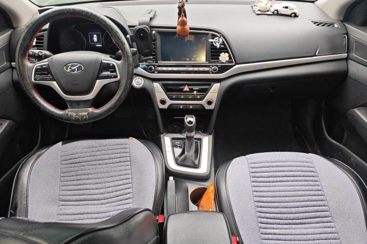 Used Hyundai Elantra (6th Generation / Lingdong) 2016 1.6L Automatic ZhiXuan – Elite Version

