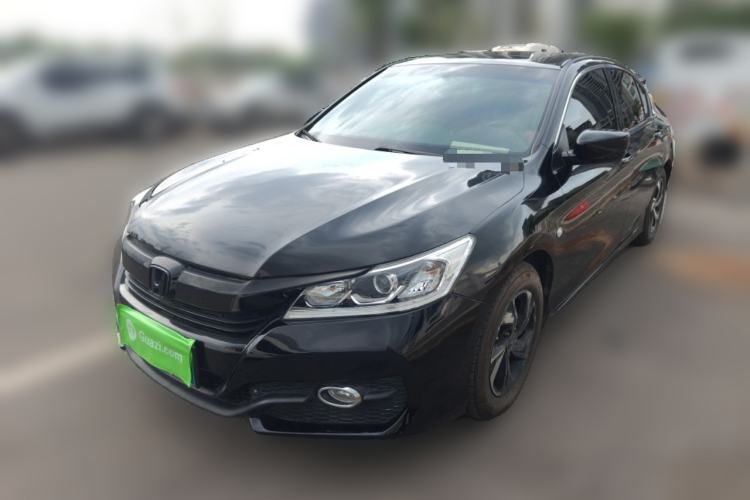 Used Honda Accord 2016 2.0L Comfort Edition