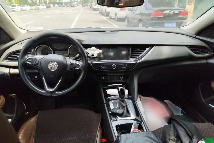 Used Buick Regal 2019 20T Elite Version China VI Standard