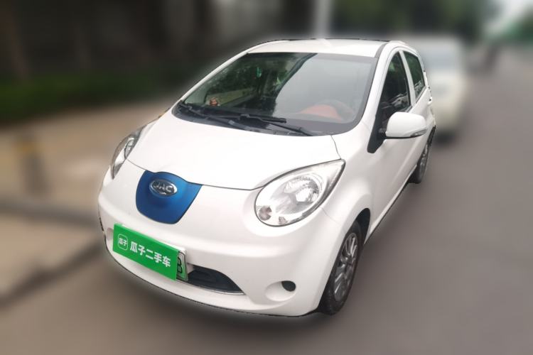 Used JAC Group iEV6E 2018 Upgraded iEV6E Luxury Model