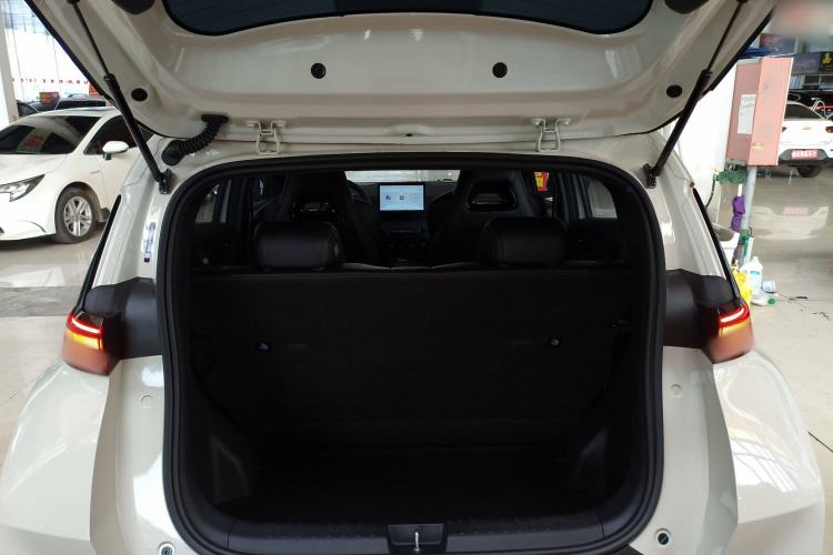 Used BYD Seagull 2025 305 km Free Version