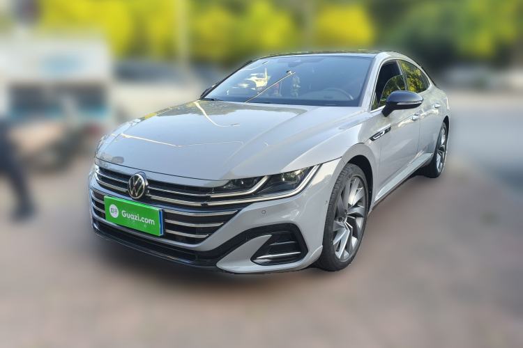 Used Volkswagen FAW-Volkswagen CC 2021 380TSI Striking Edition
