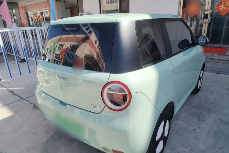 Used Qiyuan Lumin 2024 130km Qingyue Version
