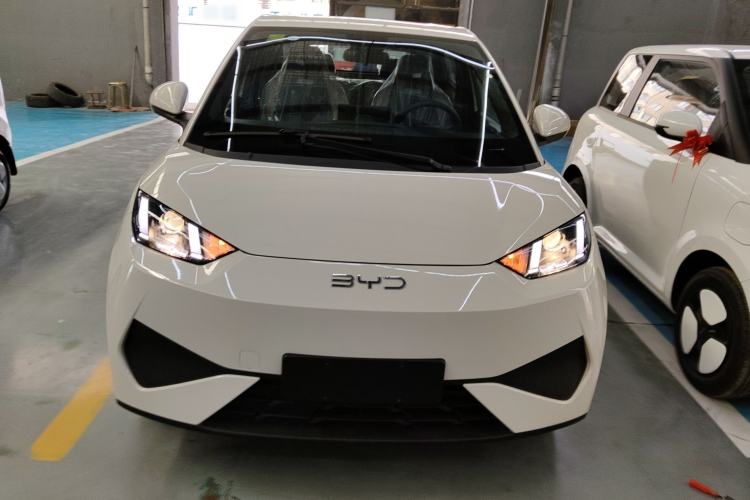 Used BYD Seagull 2025 Intelligent Driving Version 305 km Dynamic Edition